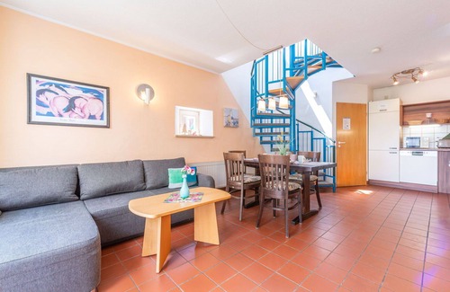 Zandt Casa | Bonito apartamento en villa para 6 personas con WIFI, TV, terraza, mascotas permitida y aparcamiento