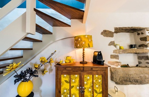 Tregunc Casa | Acogedor apartamento en villa para 4 personas con WIFI, TV, terraza y aparcamiento