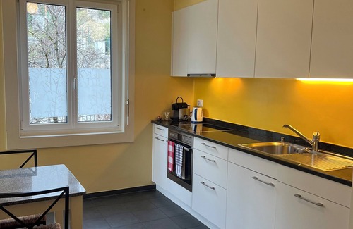 Neuchatel Apartamento | Nice Apartment, lake view, 3 bedrooms, Floor 1