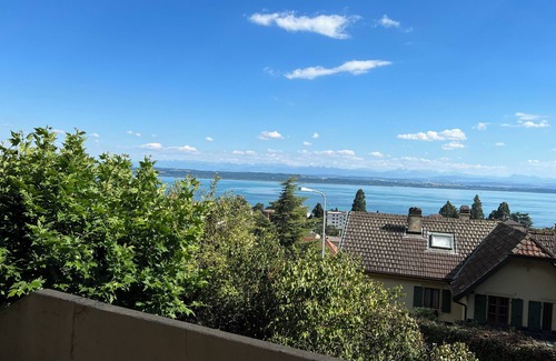 Neuchatel Apartamento | Nice Apartment, lake view, 3 bedrooms, Floor 1