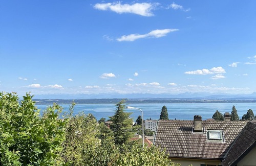 Neuchatel Apartamento | Nice Apartment, lake view, 3 bedrooms, Floor 1