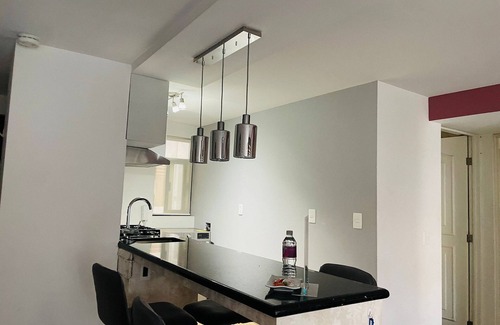 Cuauhtemoc Casa | Lindo Departamento Perfecta Ubicación Vista Ext