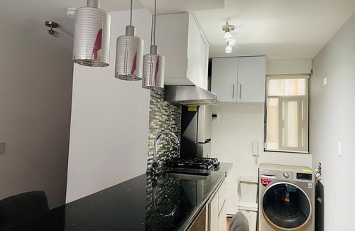 Cuauhtemoc Casa | Lindo Departamento Perfecta Ubicación Vista Ext