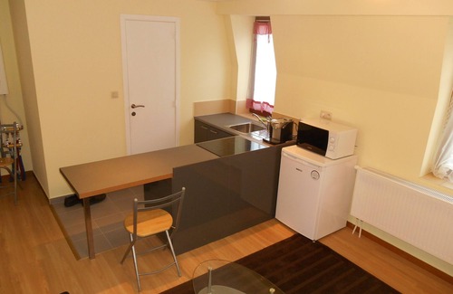 Koekelberg Apartamento | Bonito apartamento cerca de Elizabeth Park y la Basílica de Koekelberg