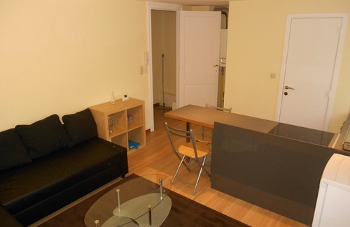 Koekelberg Apartamento | Bonito apartamento cerca de Elizabeth Park y la Basílica de Koekelberg
