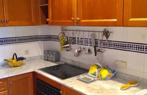 El Albir Condominio | Bonito apartamento vistas al mar Playa del Albir, a 2 minutos playa