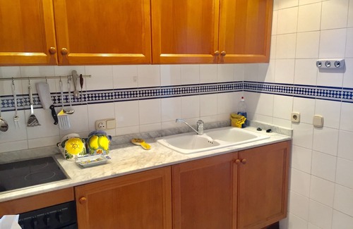 El Albir Condominio | Bonito apartamento vistas al mar Playa del Albir, a 2 minutos playa