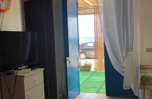 Porto Palo Apartamento | Bonito apartamento en el mar de bandera azul