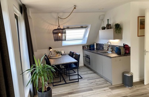 Bergen Apartamento | Nice apartment, only 200 m to the center of Bergen and close to the beach!