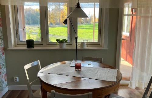 Karlstad Apartamento | Nice apartment, rural idyll just outside Karlstad