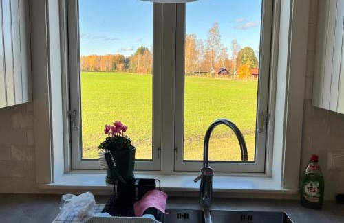 Karlstad Apartamento | Nice apartment, rural idyll just outside Karlstad