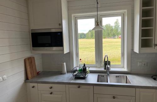 Karlstad Apartamento | Nice apartment, rural idyll just outside Karlstad