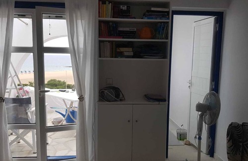 Naxos Casa | Bonito apartamento, pequeña casa adosada en la playa (Liz. No. 00000473361)