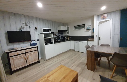 Pla d'Adet Apartamento | Bonito apartamento T1 bis 2 estrellas 5 a 7 personas