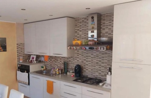 Caltanissetta Apartamento | NICE APARTMENT VERy MODERN