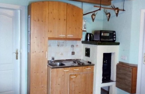 Heinrichsbrunn Apartamento | Bonito apartamento con terraza privada y sauna.