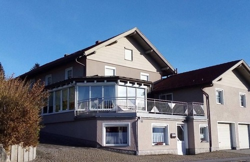 Heinrichsbrunn Apartamento | Bonito apartamento con terraza privada y sauna.