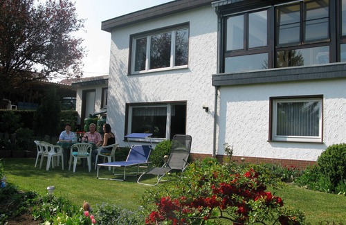 Dorsel Apartamento | Bonito apartamento con una vista maravillosa, centr. Ubicación: Nürburgring, Valle de Ahr, Vulkaneifel