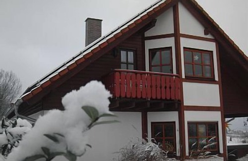 Pesterwitz Apartamento | Bonito apartamento con balcón y vistas a Dresde