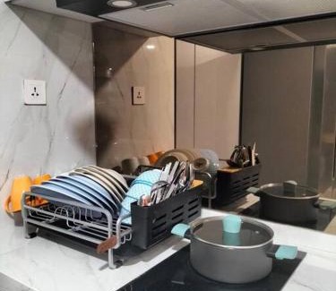 Medan Apartamento | nice apartment with city view at Grand Jati Junction