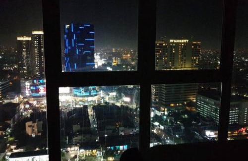Medan Apartamento | nice apartment with city view at Grand Jati Junction