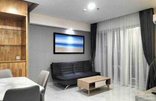 Medan Apartamento | nice apartment with city view at Grand Jati Junction