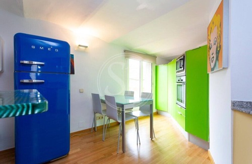 L'Antiga Esquerra de l'Eixample Apartamento | Bonito apartamento con terraza en el Eixample