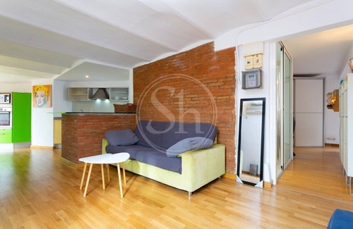 L'Antiga Esquerra de l'Eixample Apartamento | Bonito apartamento con terraza en el Eixample