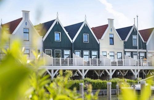 Uitdam Apartamento | Nice apartment with sauna, near the Markermeer