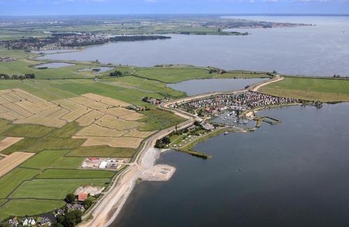 Uitdam Apartamento | Nice apartment with sauna, near the Markermeer