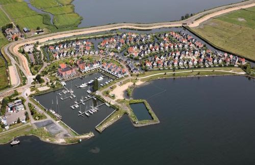 Uitdam Apartamento | Nice apartment with sauna, near the Markermeer