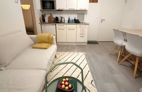 Sihlfeld Apartamento | Nice apartment with WiFi&Self Check-In in Center of Zürich