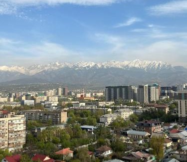 Almaty Apartamento | NICE APARTMENTS Of ALMATY