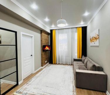 Almaty Apartamento | NICE APARTMENTS Of ALMATY