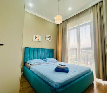 Almaty Apartamento | NICE APARTMENTS Of ALMATY