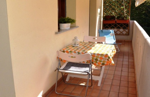 Battaglia Terme Apartamento | Bonito apartamento en Battaglia con Wi-Fi y estacionamiento