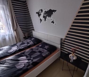 Hoehenberg Apartamento | Nice Appartement near TradeFair and City 8 Min.