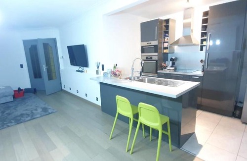 Deurne Apartamento | Nice appartement with 4 beds