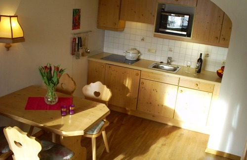 Abtenau Apartamento | Acogedor apartamento de 55 metros cuadrados, ubicación soleada con wifi, Tennengebirgsblick