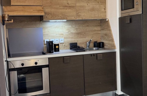 Les Deux Alpes Apartamento | Nice Apt 6 pers near the slopes