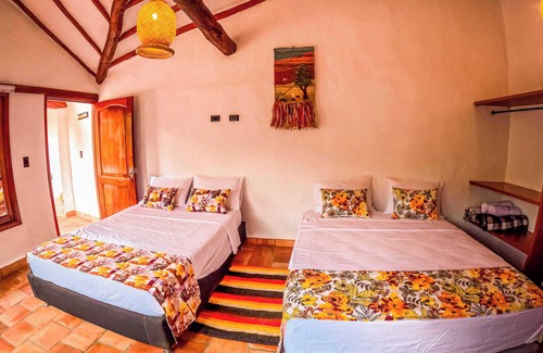 Curiti Cama Y Desayuno | Nice bed & breakfast with wifi in San Gil