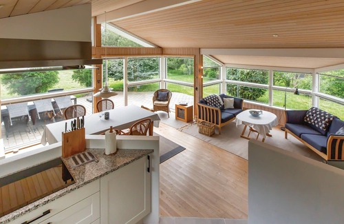 Boeslunde Casa | Alojamiento de 3 habitaciones en Skælskør
