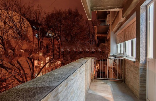 Vracar Apartamento | Bonito, luminoso y nuevo apartamento en el centro de la ciudad