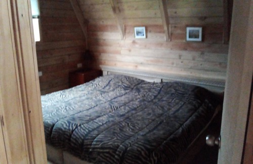 Mantilhue Cabina | Agradable cabaña en puyehue a 15 km de las termas