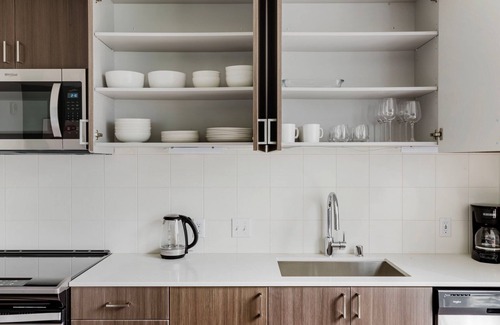 Mann Apartamento | Nice Central District Studio w/ Gym, near Parks & Dining, by Blueground