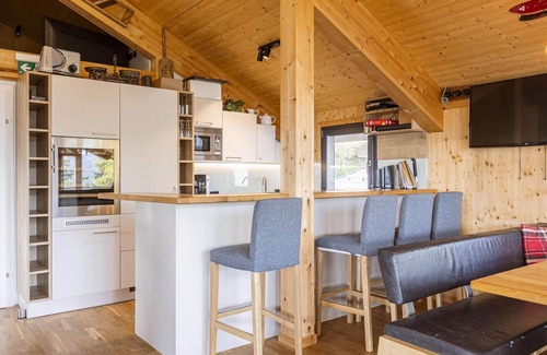 Pichl-Preunegg Chalet De Esquí | Bonito chalet con sauna finlandesa
