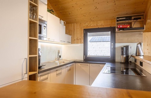 Pichl-Preunegg Chalet De Esquí | Bonito chalet con sauna finlandesa