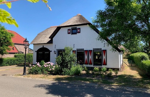 Roggel Villa | Villa con una sauna en Limburg de lujo ideal para niños