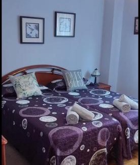 Distrito Sur Apartamento | Nice, classy apartment