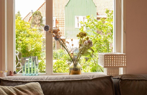 Tuindorp Nieuwendam Casa | Bonita casa cómoda con hermoso jardín! cerca del centro de la ciudad y la naturaleza